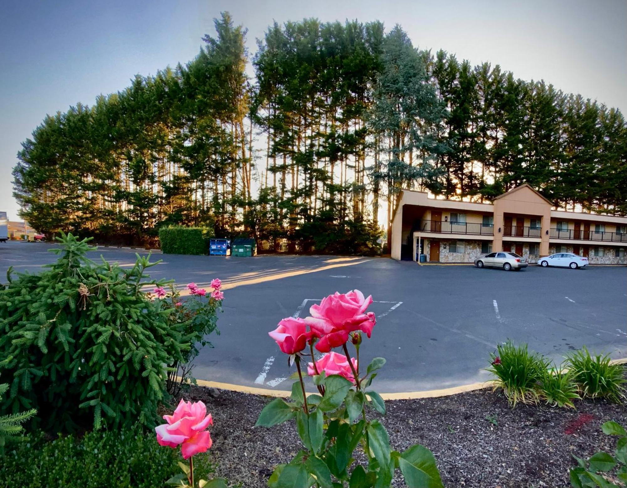 McMinnville Inn Extérieur photo