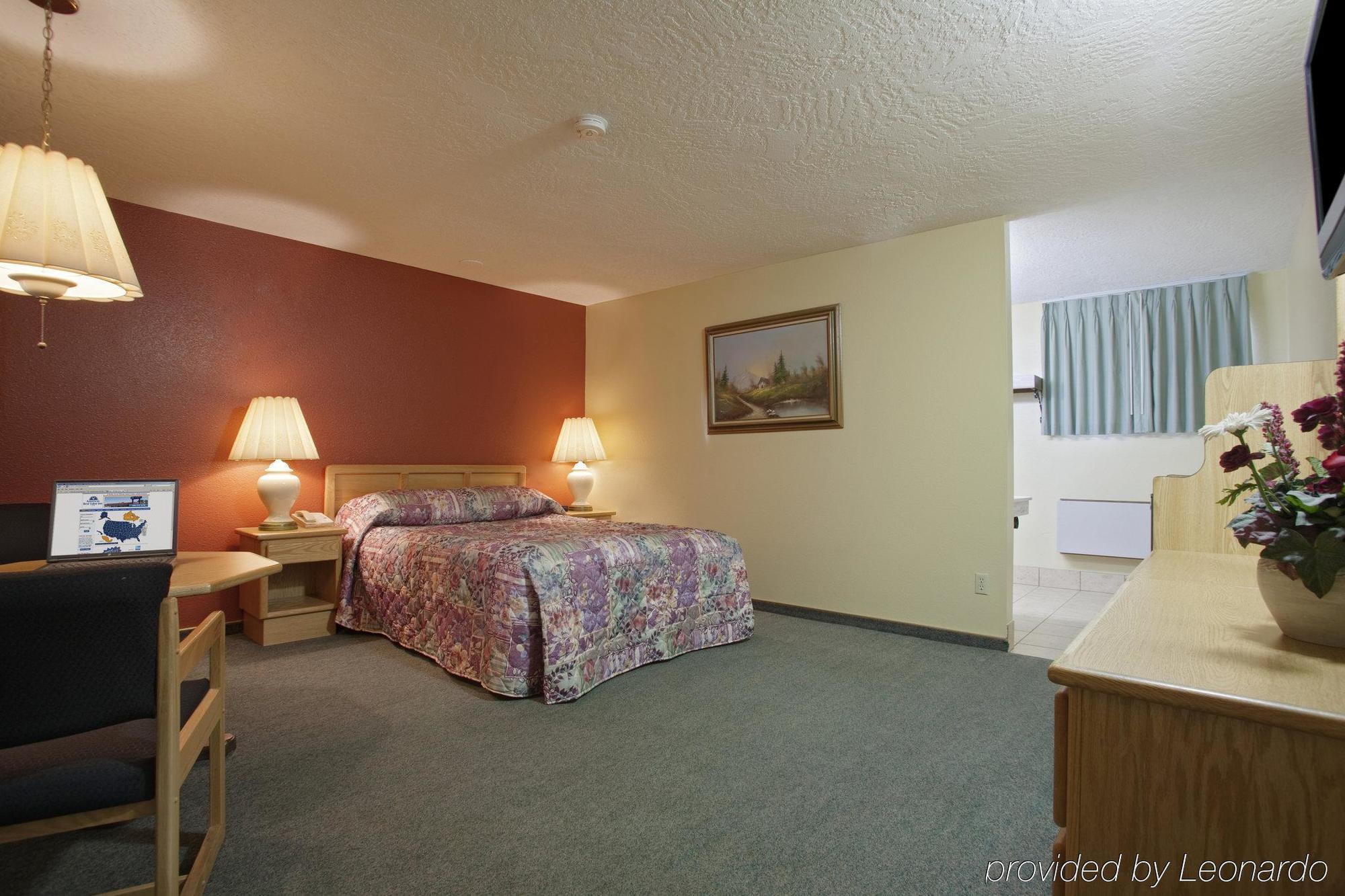 McMinnville Inn Chambre photo