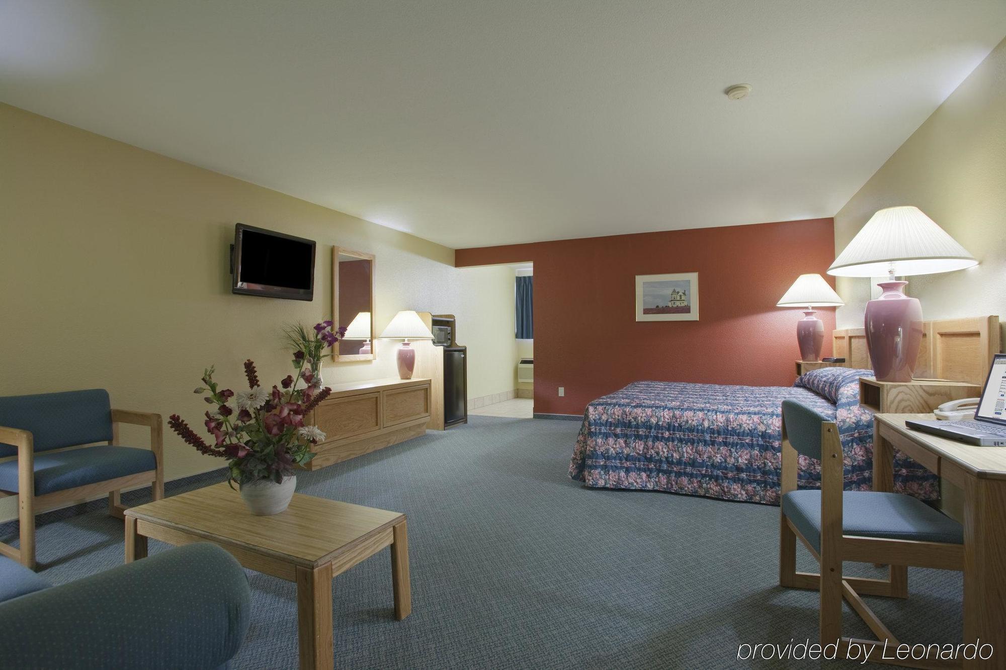 McMinnville Inn Extérieur photo