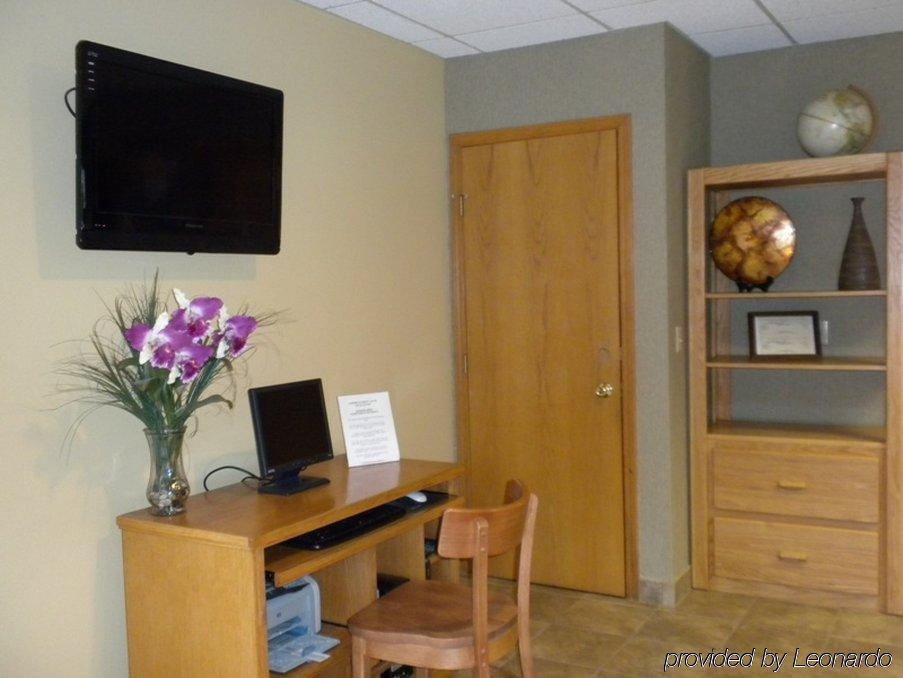 McMinnville Inn Chambre photo