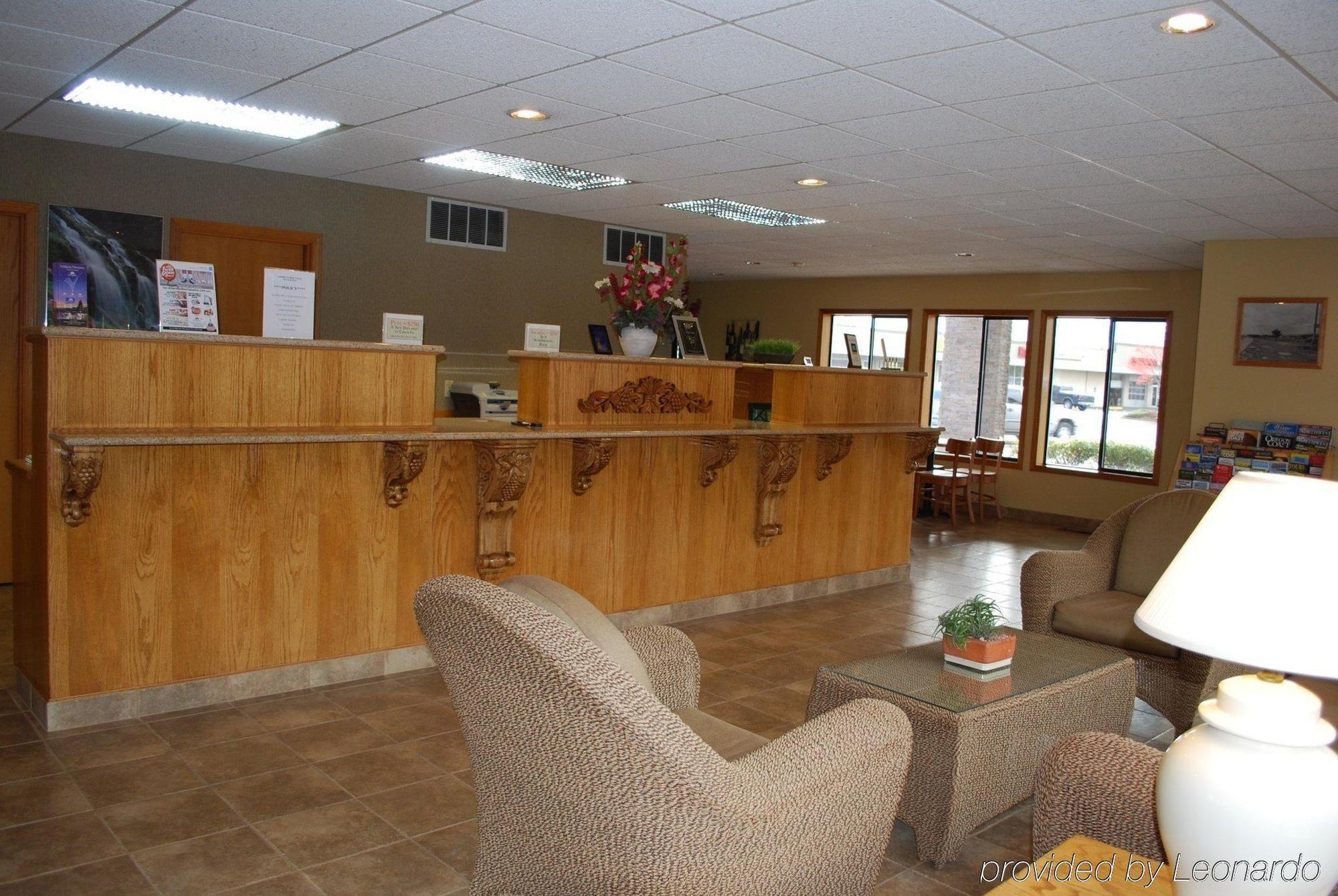 McMinnville Inn Intérieur photo