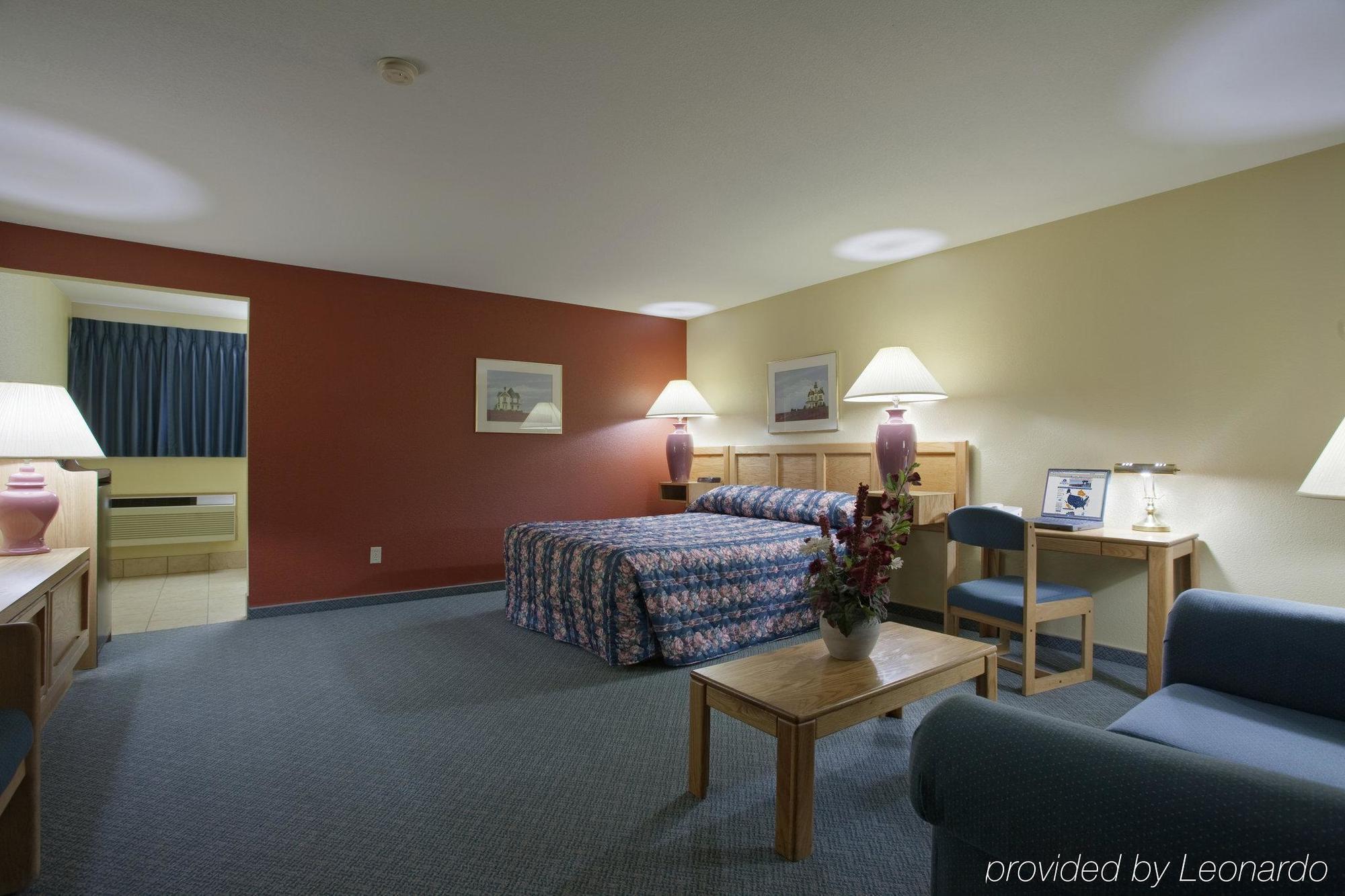 McMinnville Inn Chambre photo