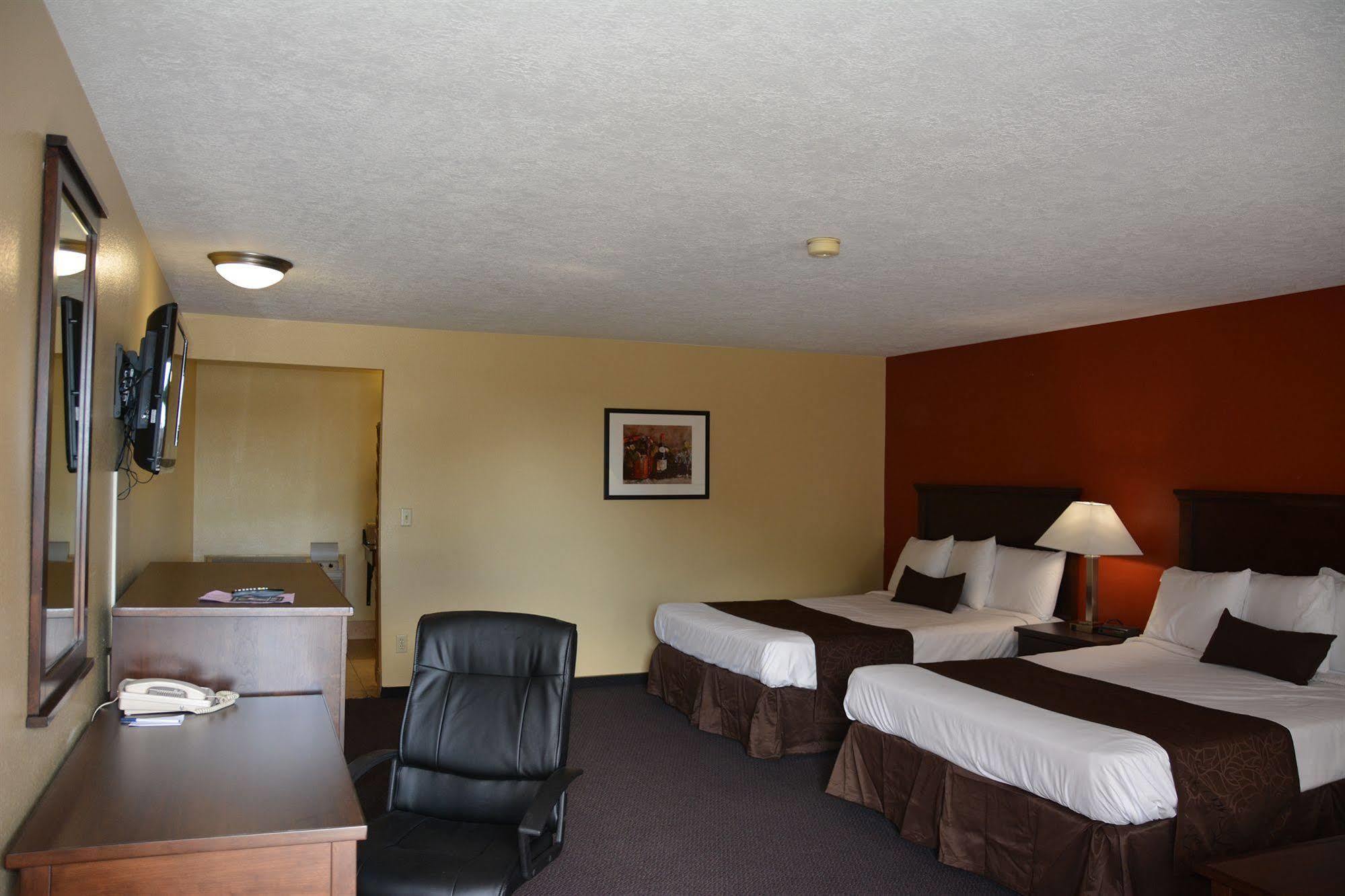 McMinnville Inn Extérieur photo