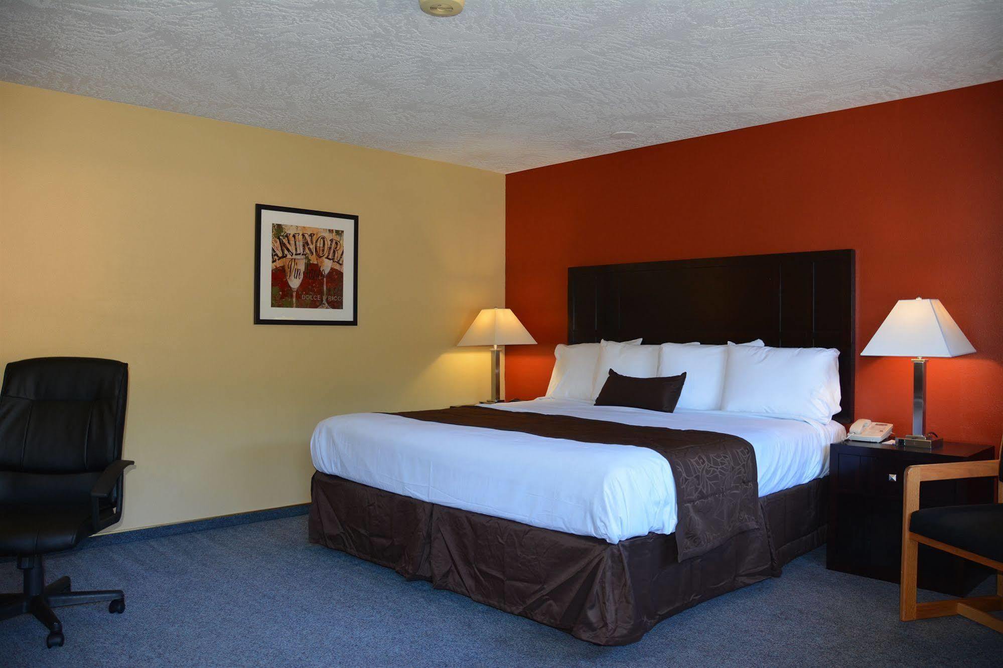 McMinnville Inn Extérieur photo