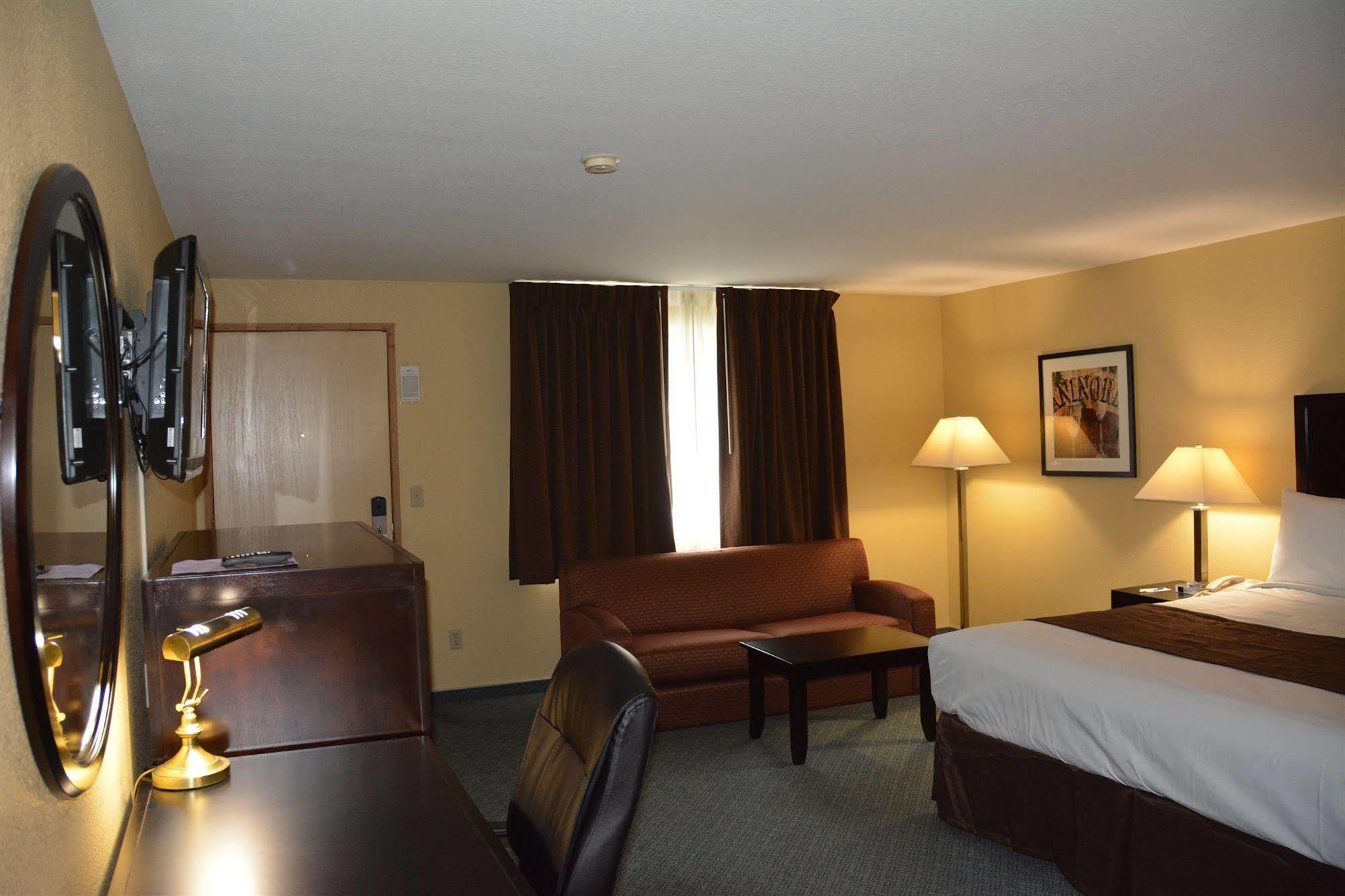 McMinnville Inn Extérieur photo