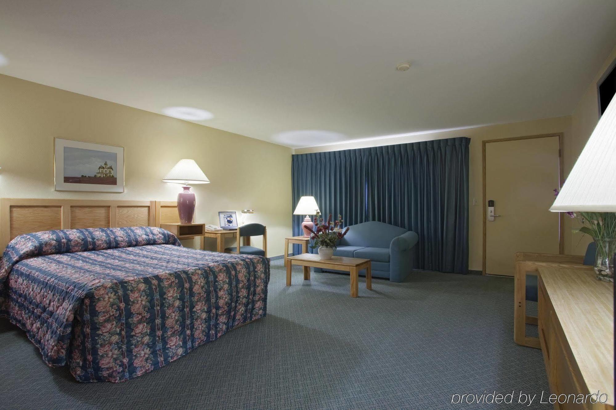 McMinnville Inn Chambre photo