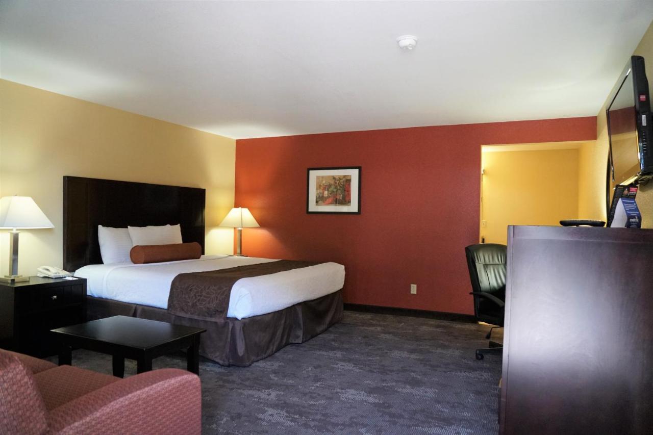 McMinnville Inn Extérieur photo