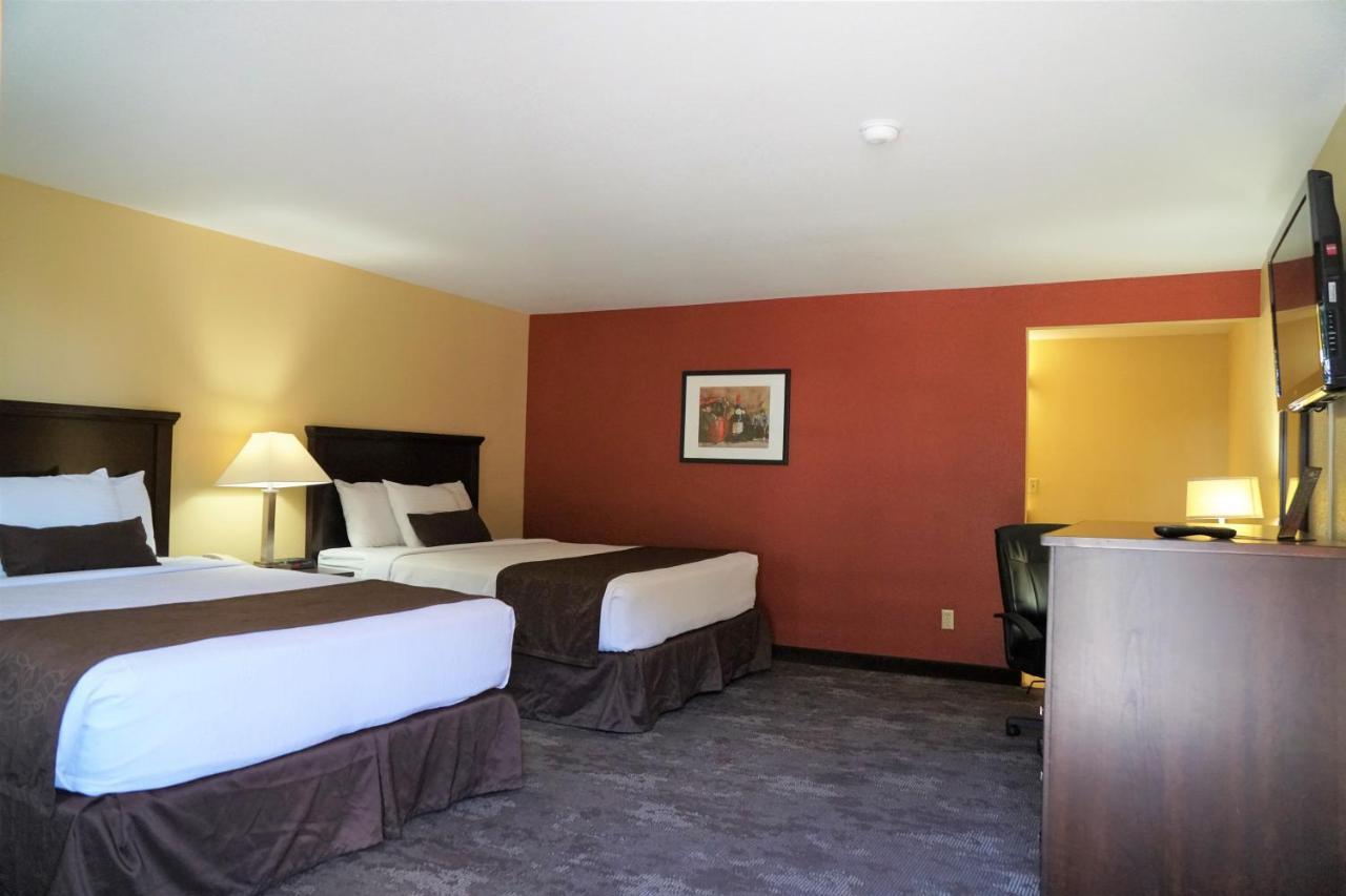 McMinnville Inn Extérieur photo