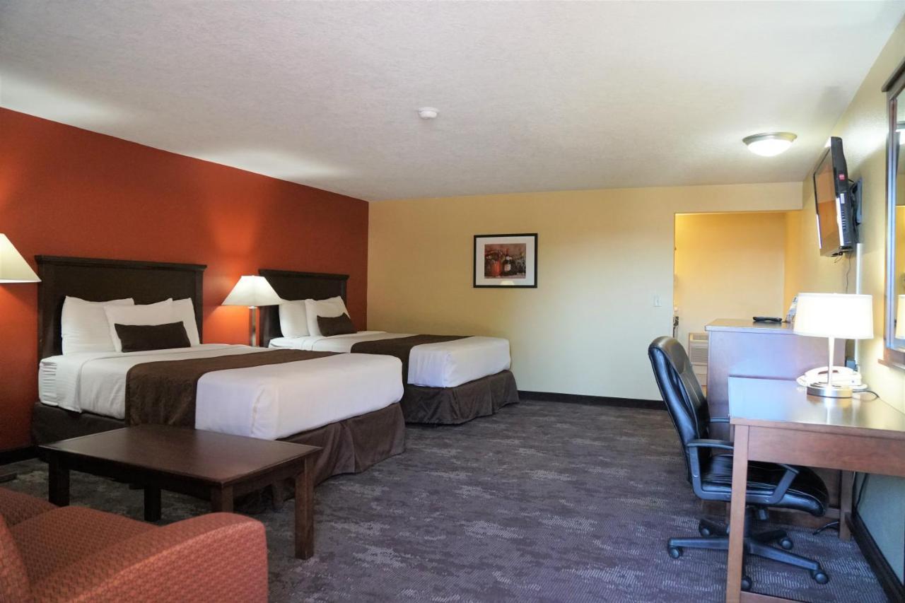 McMinnville Inn Extérieur photo