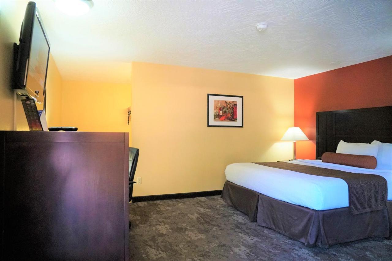 McMinnville Inn Extérieur photo
